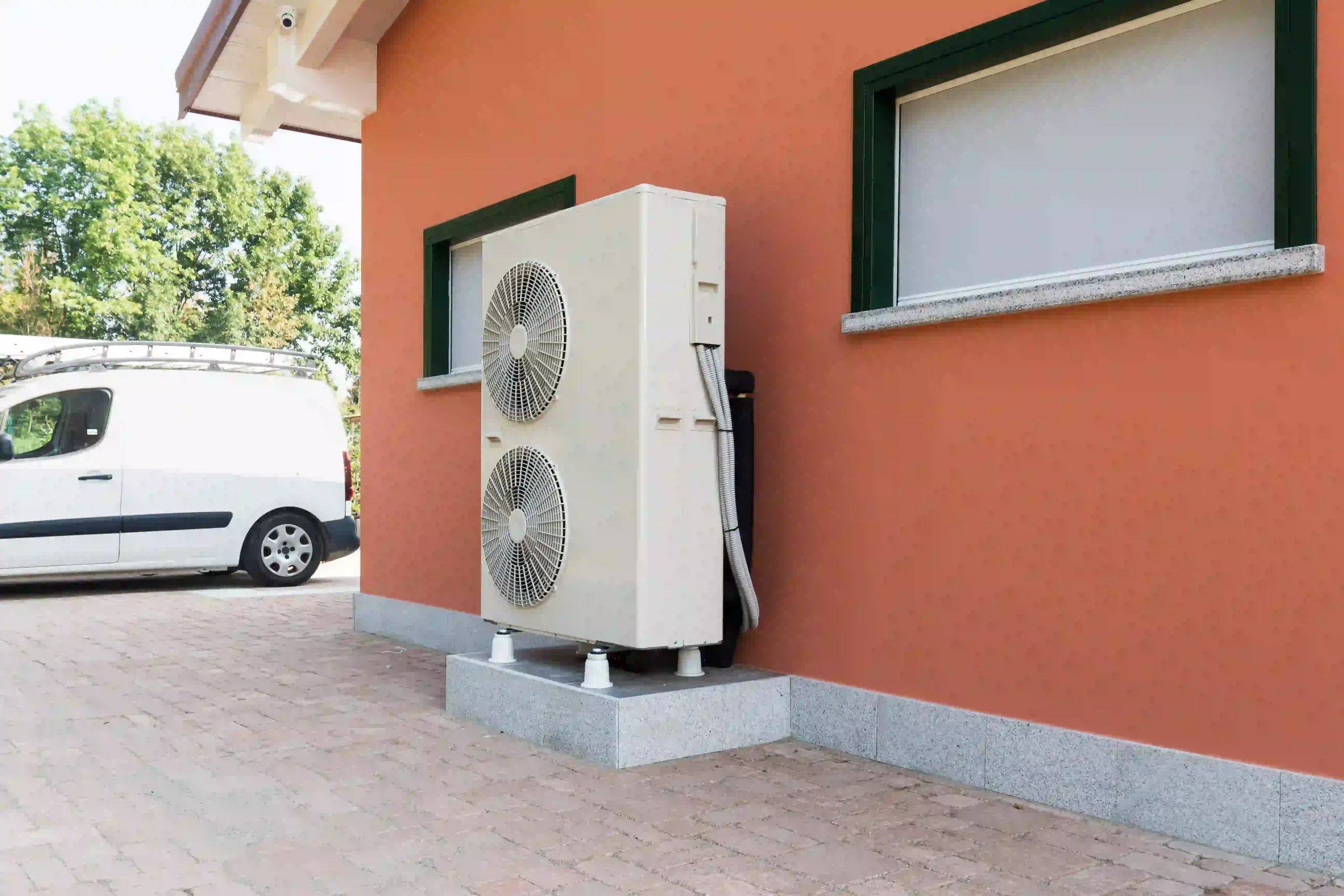 Pompes à chaleur Air-Eau climatisation et industrie - IPCONSULTING