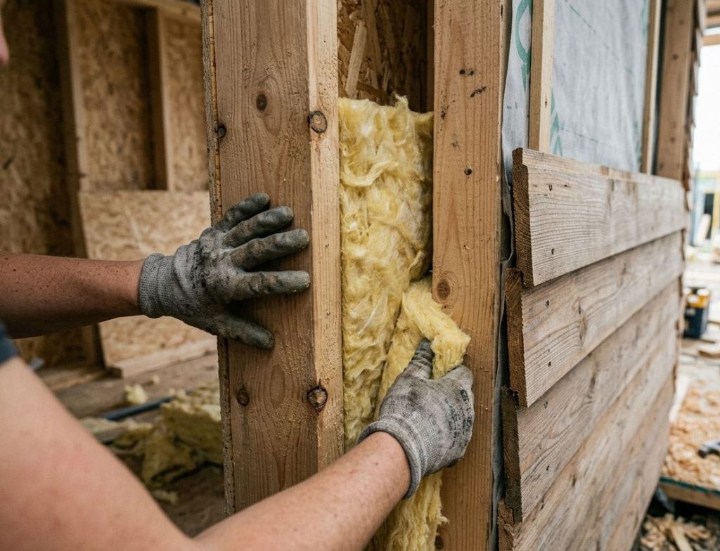 Isolation mur en bois Isolation mur en bois : comment procéder ?