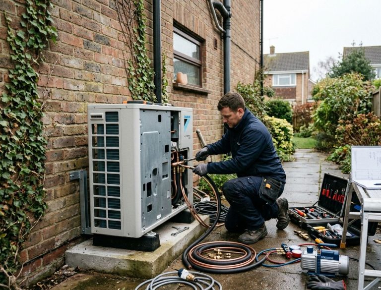 Prix pompe à chaleur air-eau : combien coûtent vraiment vos travaux de rénovation énergétique