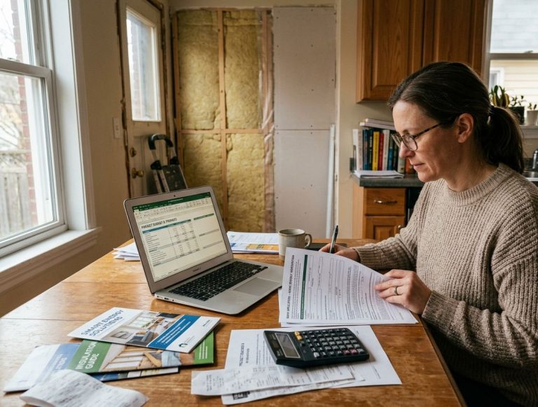 MaPrimeRénov : quels sont les barèmes ?