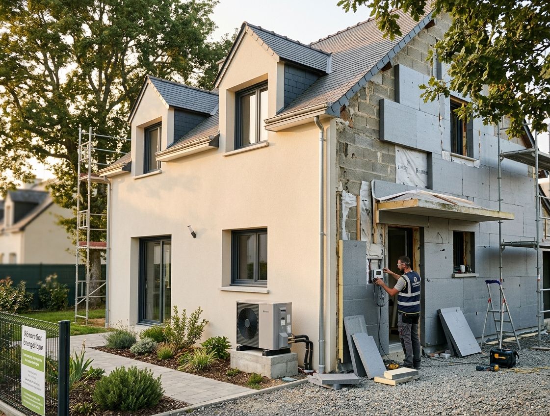 ig conseil conseils thermiques pour les logements IG Conseil