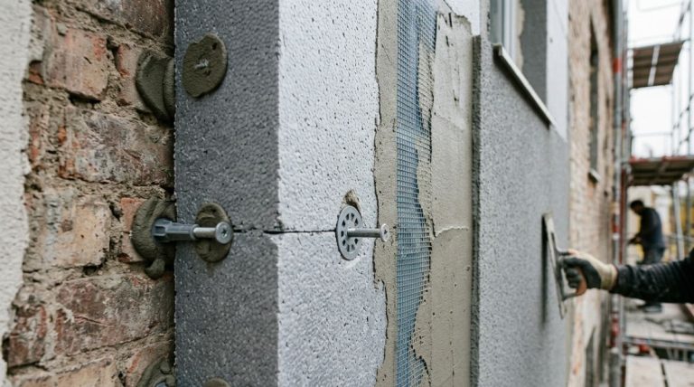meilleur isolant thermique mur exterieur Le meilleur isolant thermique mur extérieur