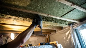 Comment isoler un plafond déjà existant sans se tromper de méthode ?