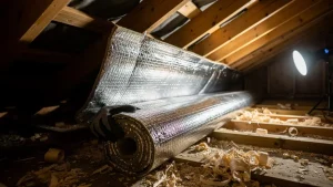L&rsquo;isolant mince Reflectotherm de 25 mm isole-t-il vraiment une maison ?
