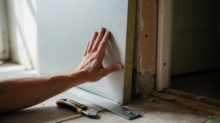 Comment isoler un mur intérieur sans perdre de place ?
