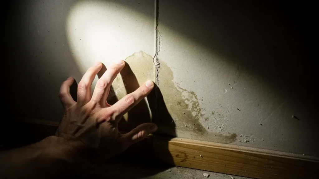 mauvaise odeur dans mur placo Pourquoi une mauvaise odeur apparaît-elle dans un mur en placo ?