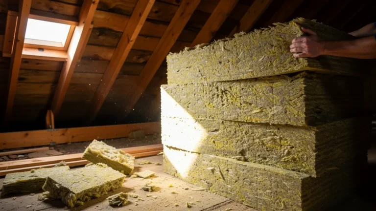 Sigma plus n&rsquo;existe pas chez Rockwool : quelle épaisseur de laine de roche choisir ?