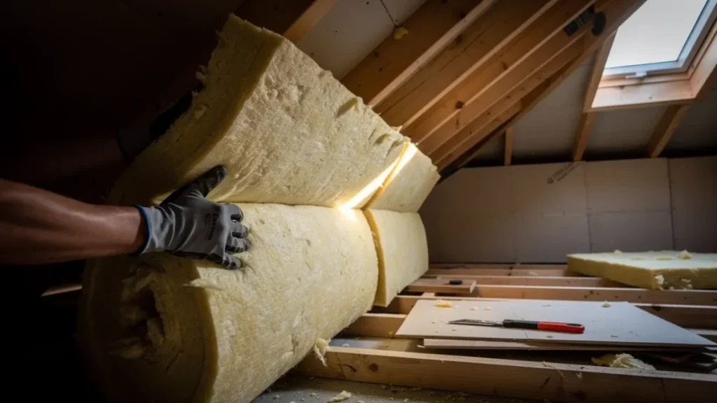 quel r pour une bonne isolation Quel R choisir pour une bonne isolation, et quelle épaisseur poser ?